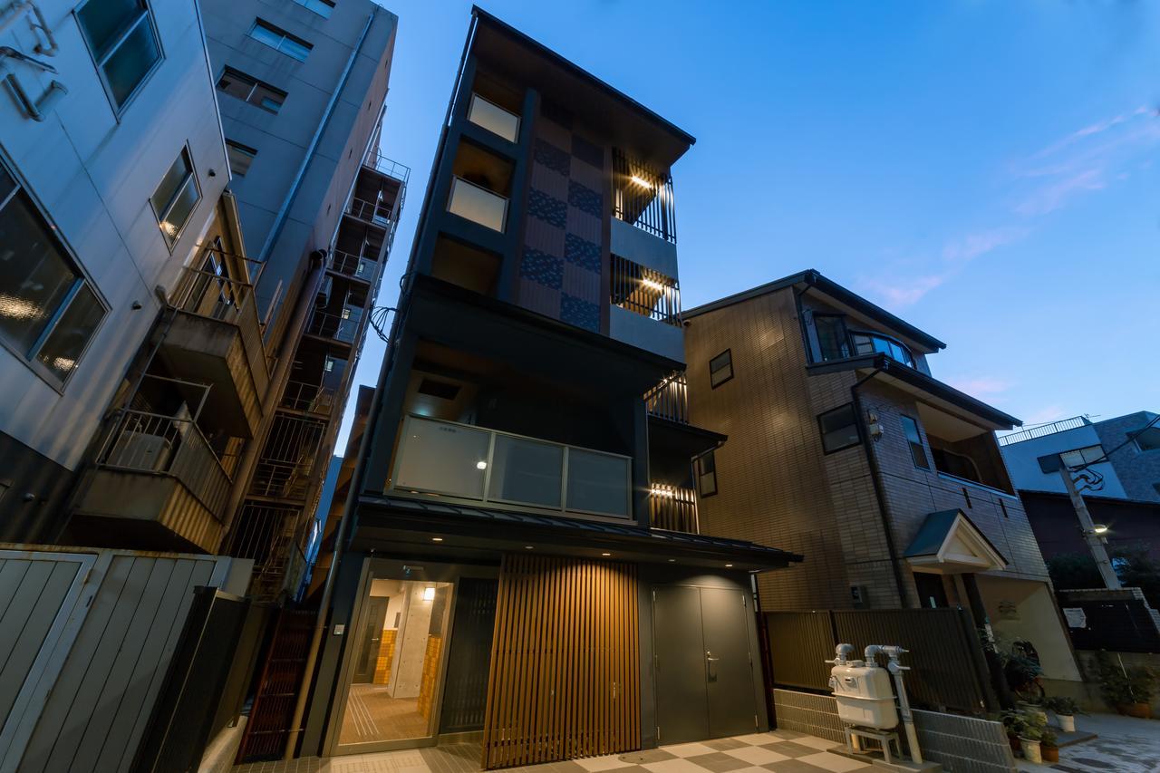 Grand Japaning Hotel Karasuma Gojo - Kyoto — Photos 1
