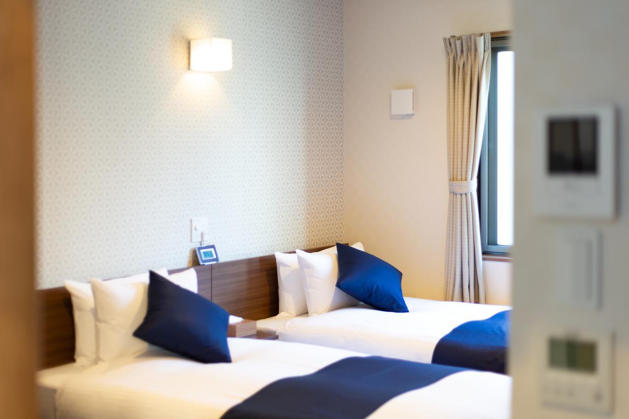 Grand Japaning Hotel Karasuma Gojo - Kyoto — Photos 3